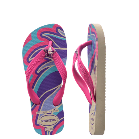 Havaianas Kids Top Fantasy Thongs