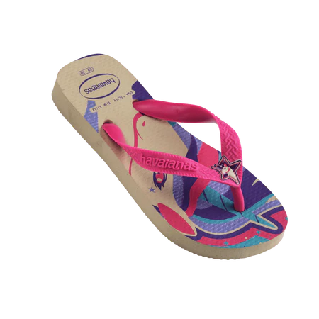Havaianas Kids Top Fantasy Thongs