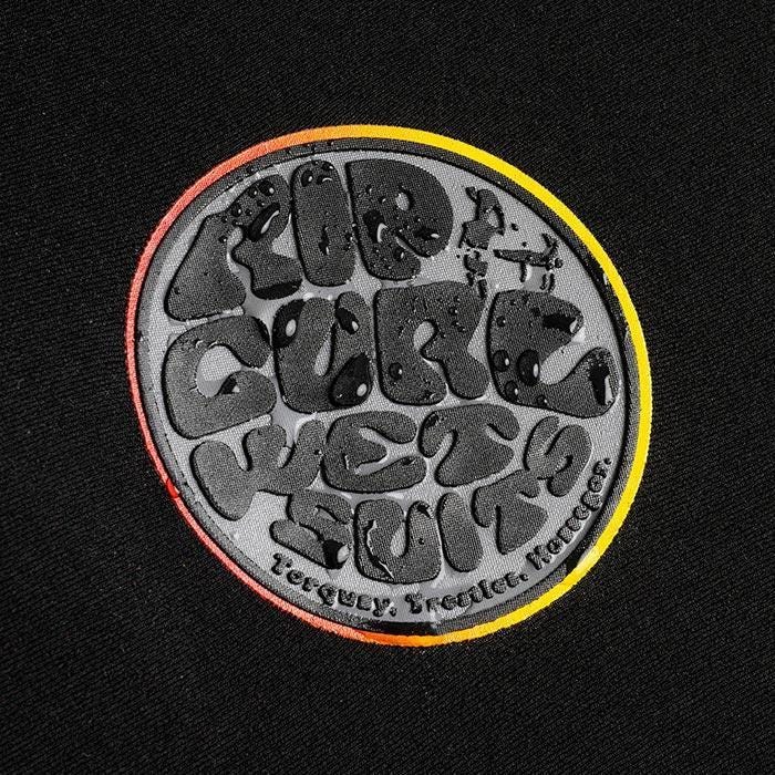 Rip Curl Heatseeker Flashbomb 3/2mm Zip Free Steamer