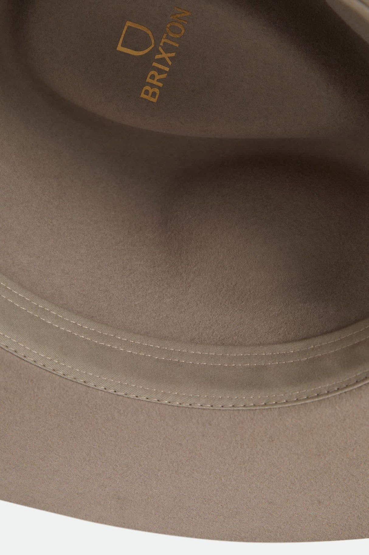Brixton Messer Fedora