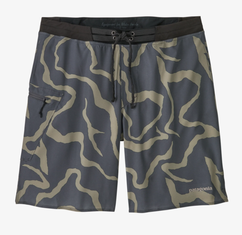 Patagonia Men's Hydrolock Stitched Boardshorts 18"