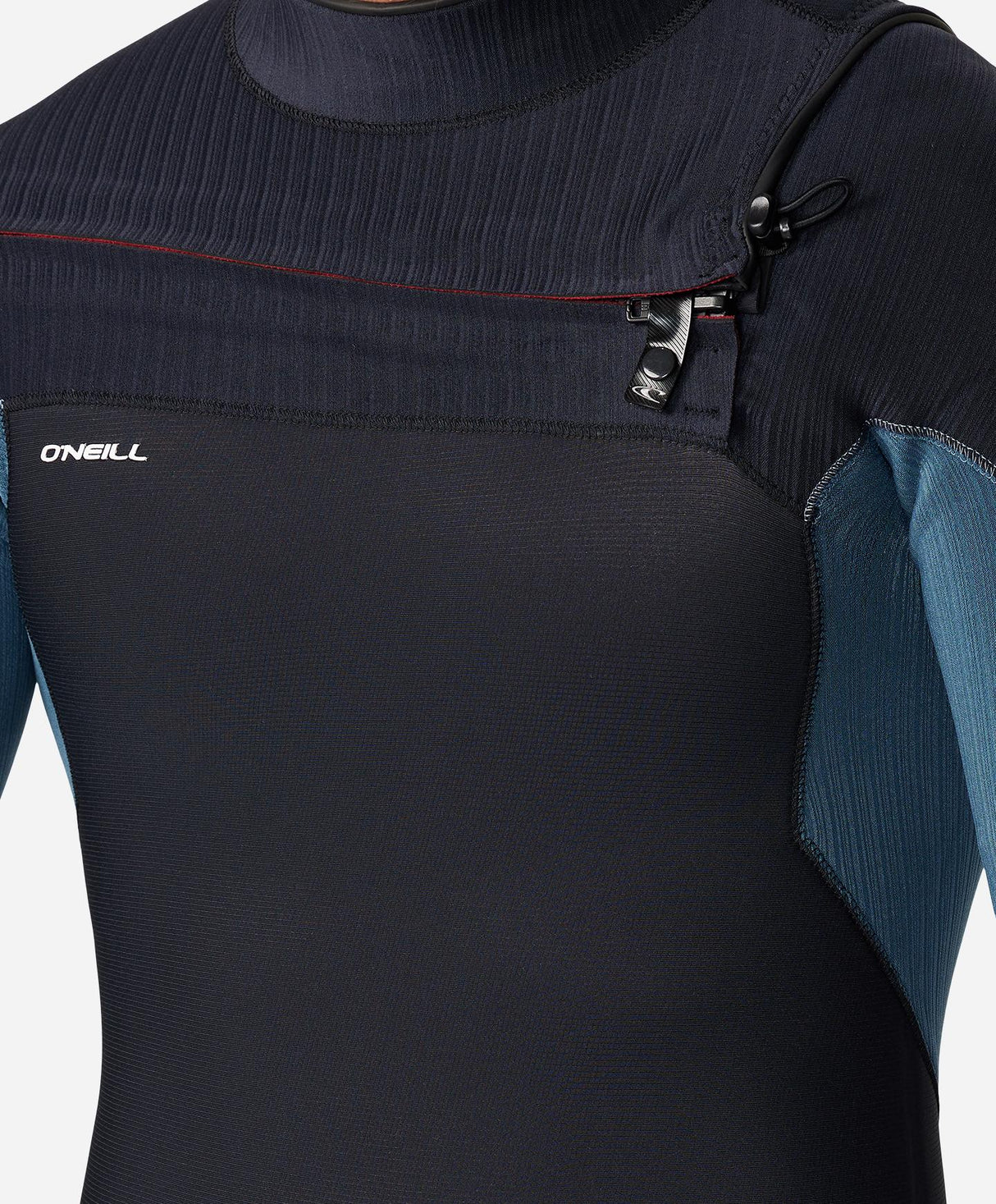 O'Neill Mens HyperFire 3/2mm Chest Zip Steamer
