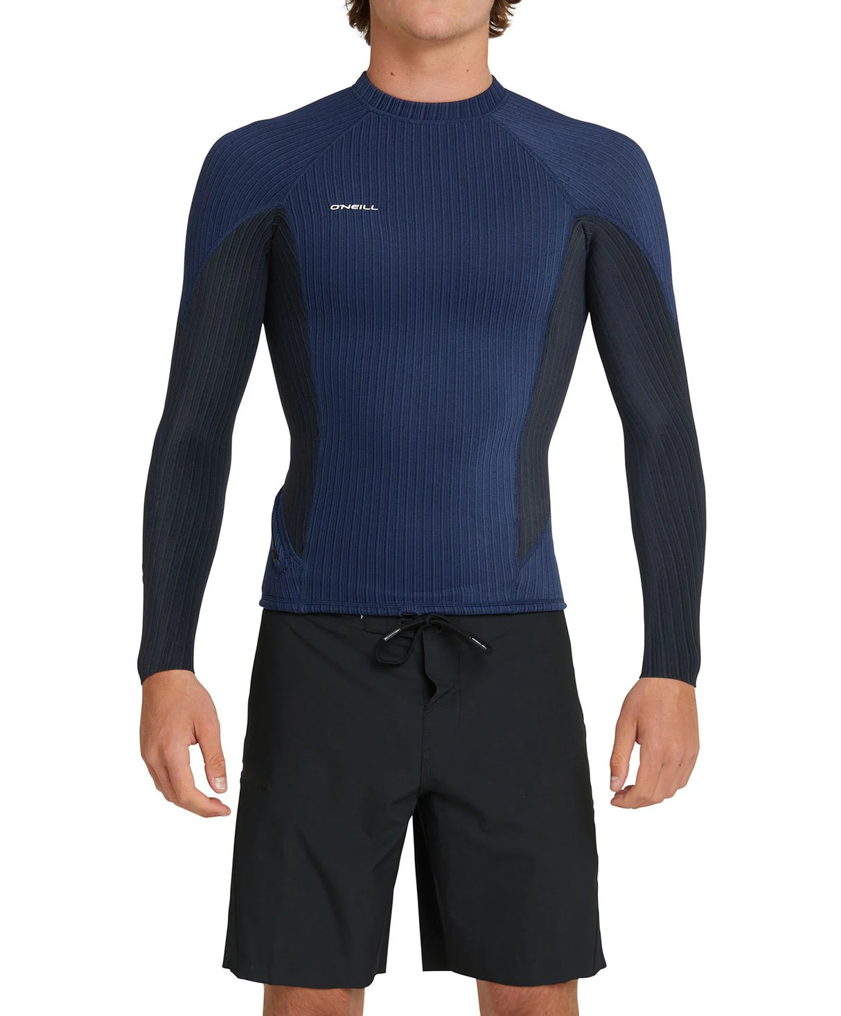 O'Neill Mens Hyperfreak 1.5mm TB3X Long Sleeve Wetsuit Jacket