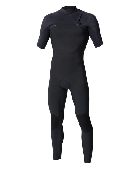 O'Neill Men's Hyperfreak COMP 2mm Short Sleeve Steamer