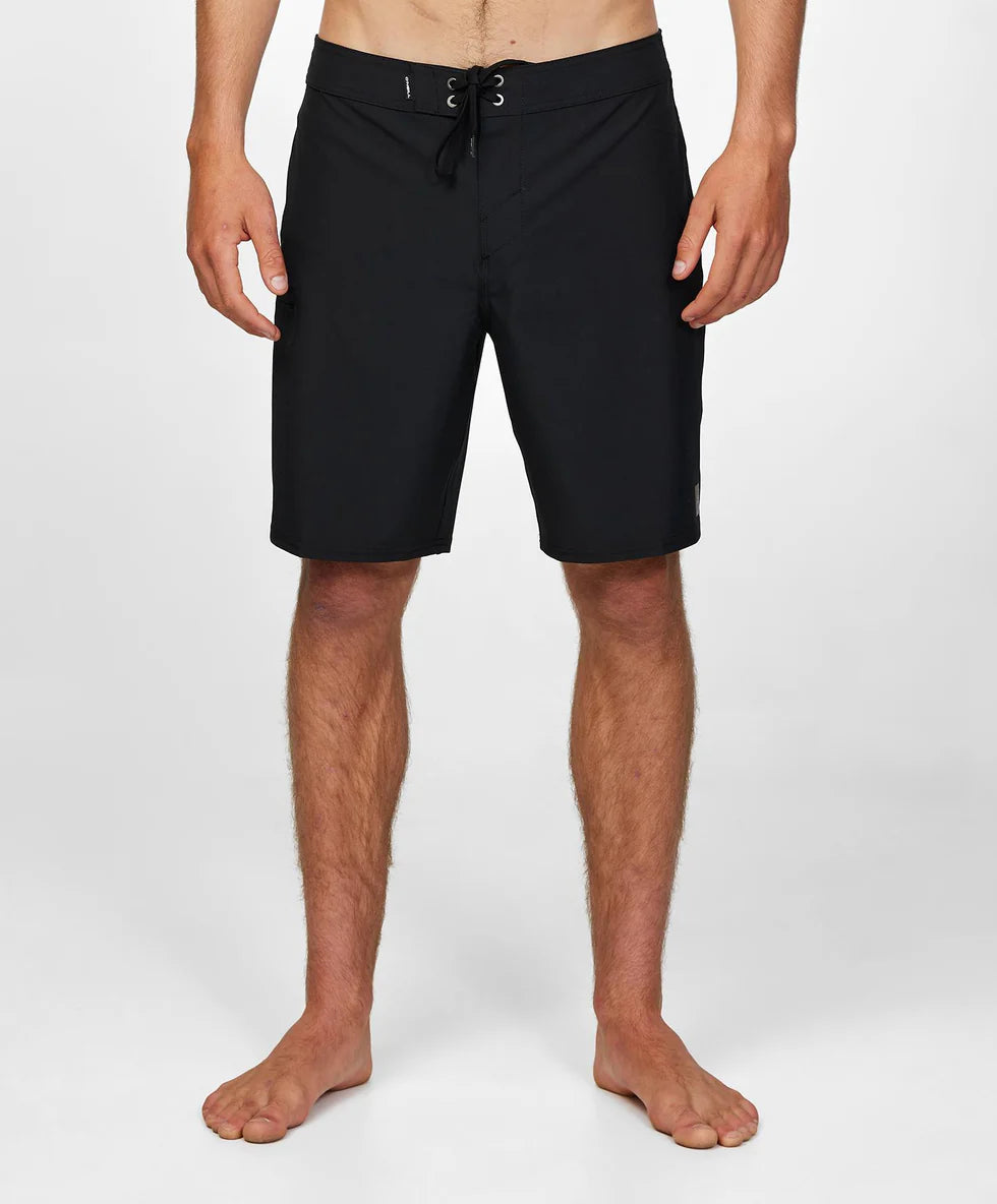 O'Neill Mens HyperFreak Heat Solid 19" Boardshorts