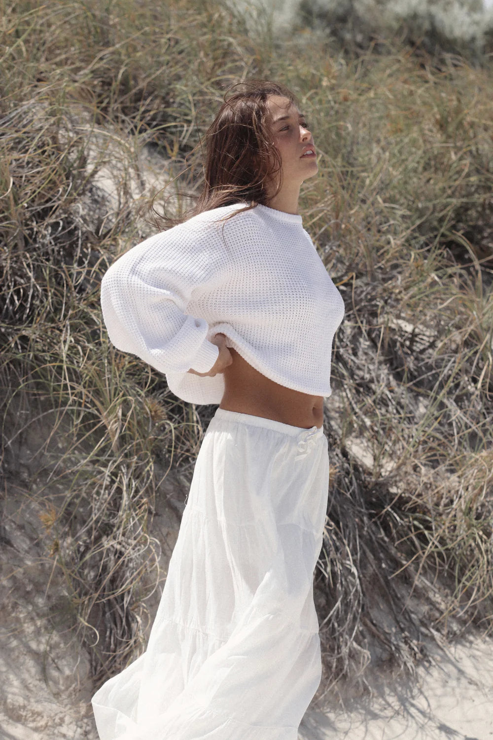 Rhythm Classic Knit Jumper