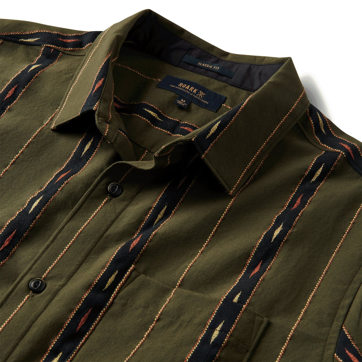 Roark Journey Woven Shirt