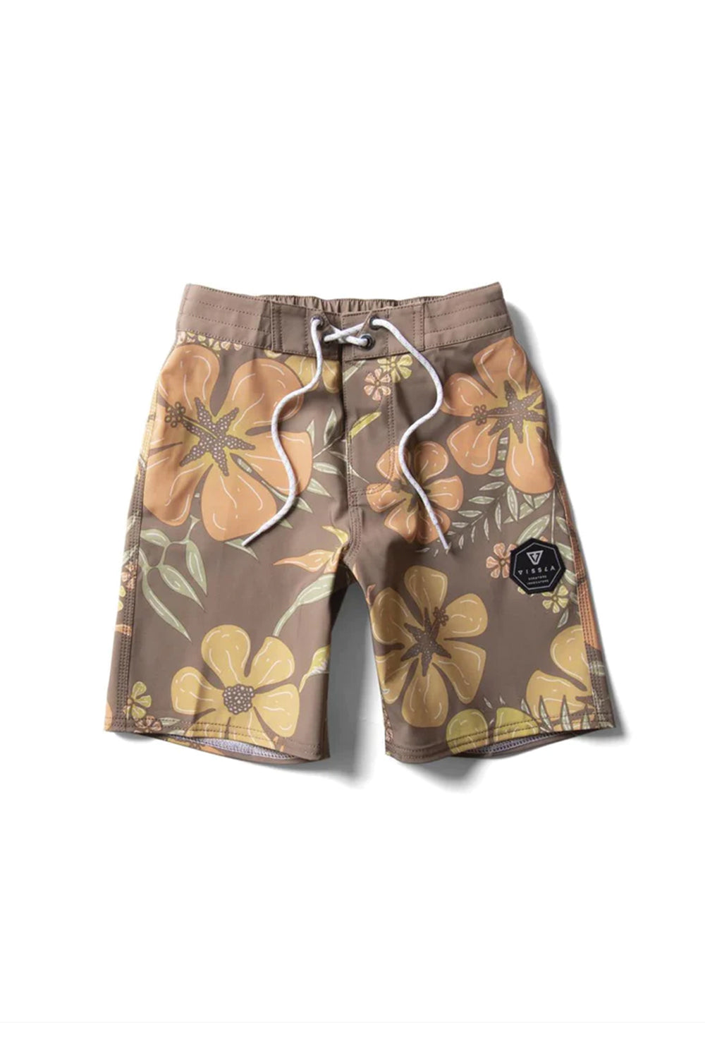Vissla Kids Garden Isle 13” Kids Boardshorts