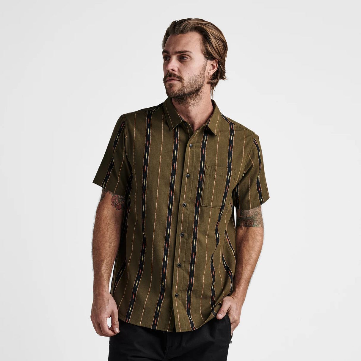 Roark Journey Woven Shirt