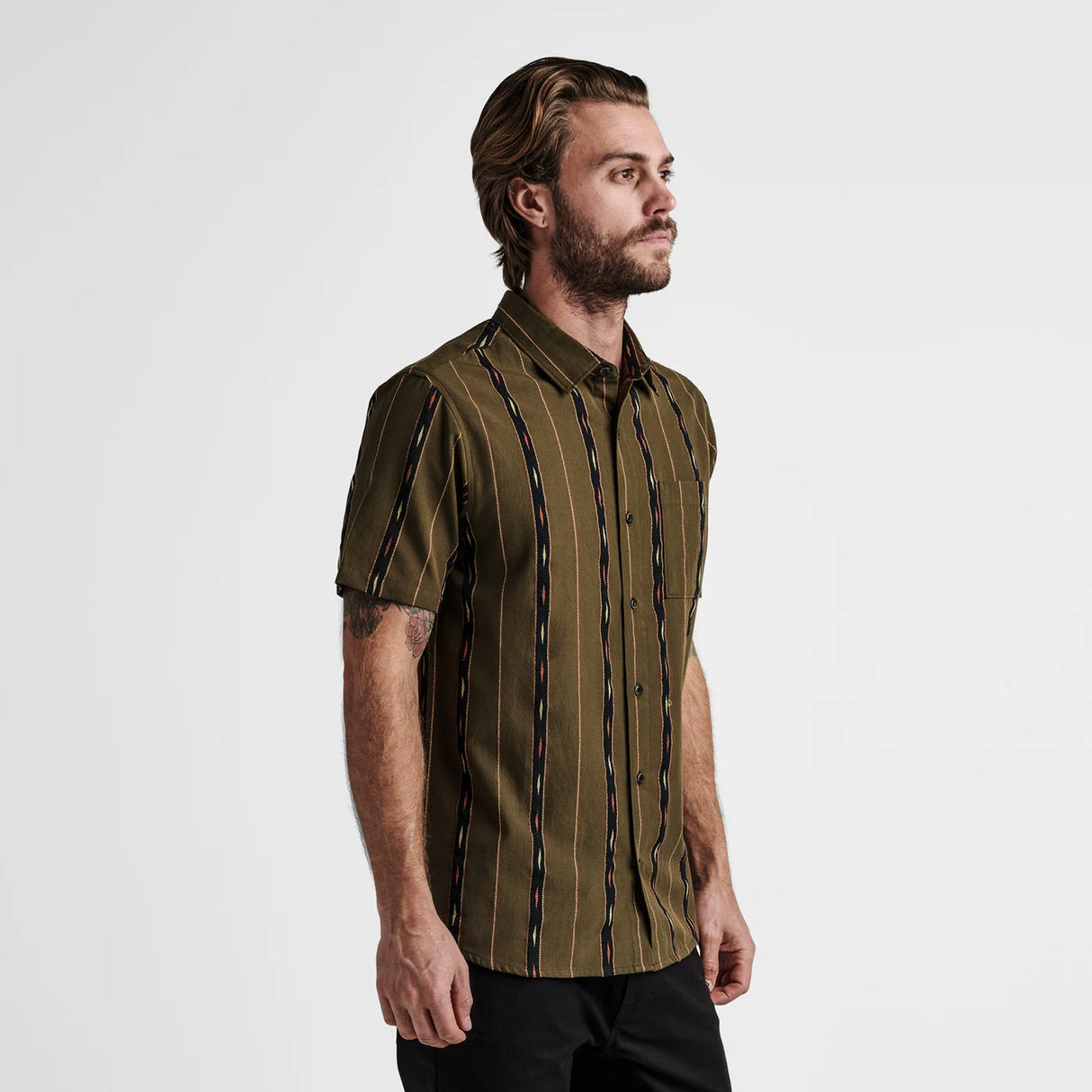 Roark Journey Woven Shirt