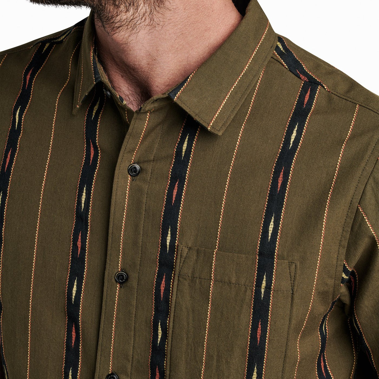 Roark Journey Woven Shirt