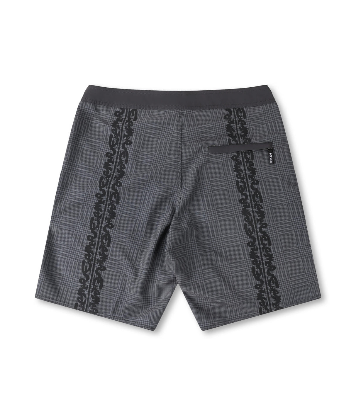 Former Anderson Plaid 18.5 Trunk