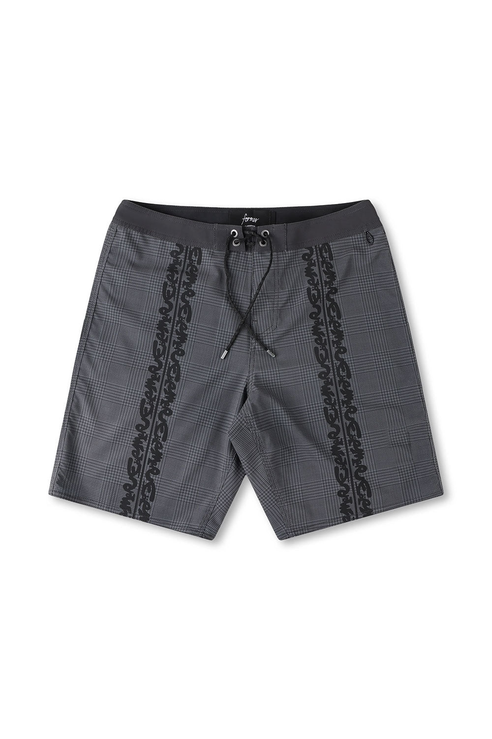 Former Anderson Plaid 18.5 Trunk