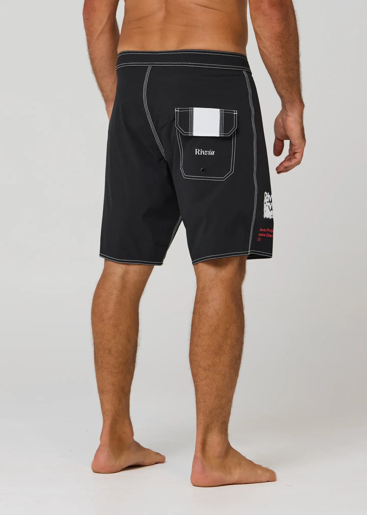 Rivvia Stereo 18" Blur Trunk