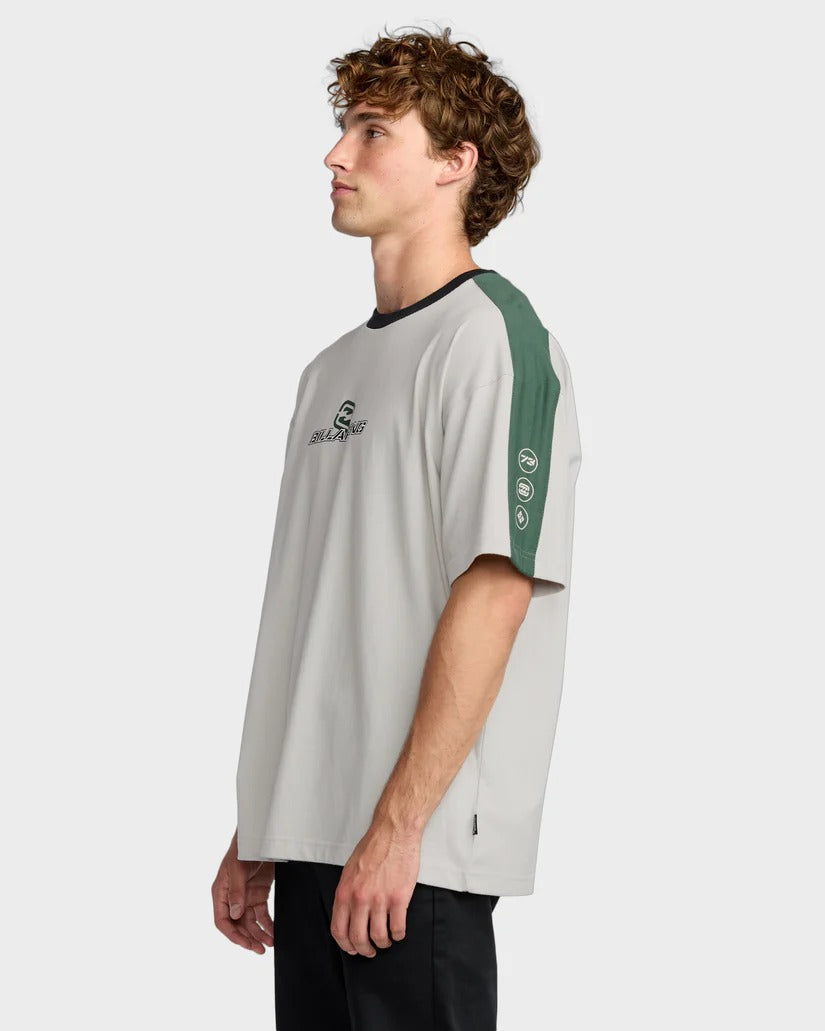 Billabong Mens Spec 73 Iconic T-Shirt