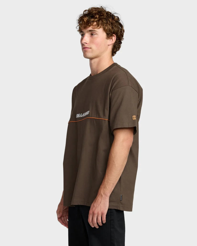 Billabong Mens Spec 73 Legacy T-Shirt