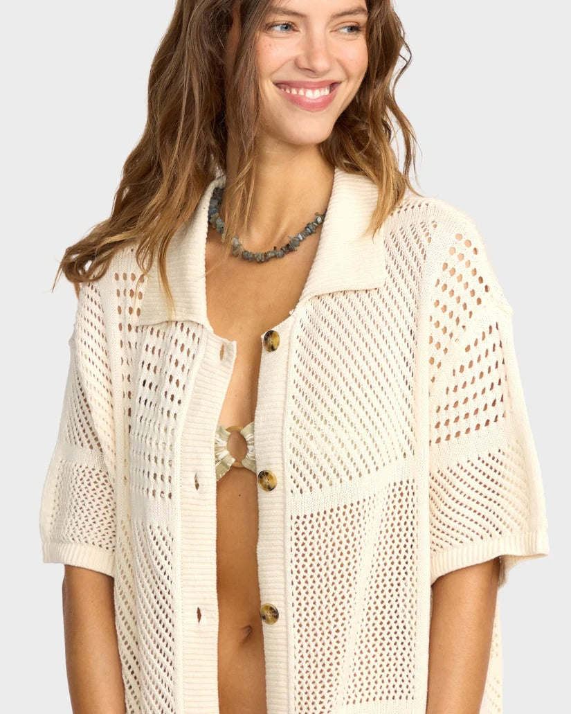 Billabong Womens Cool Down Shirt