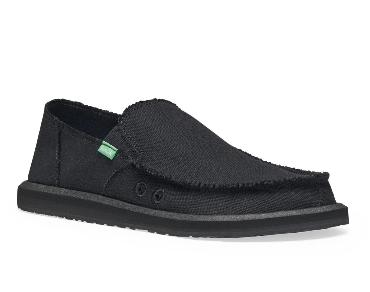 Sanuk Donny Slip Ons