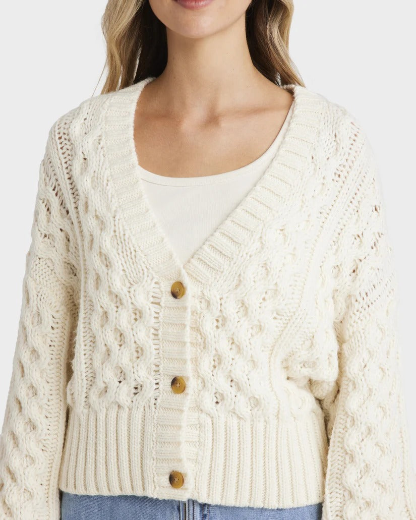 Billabong Womens Montana Cardigan