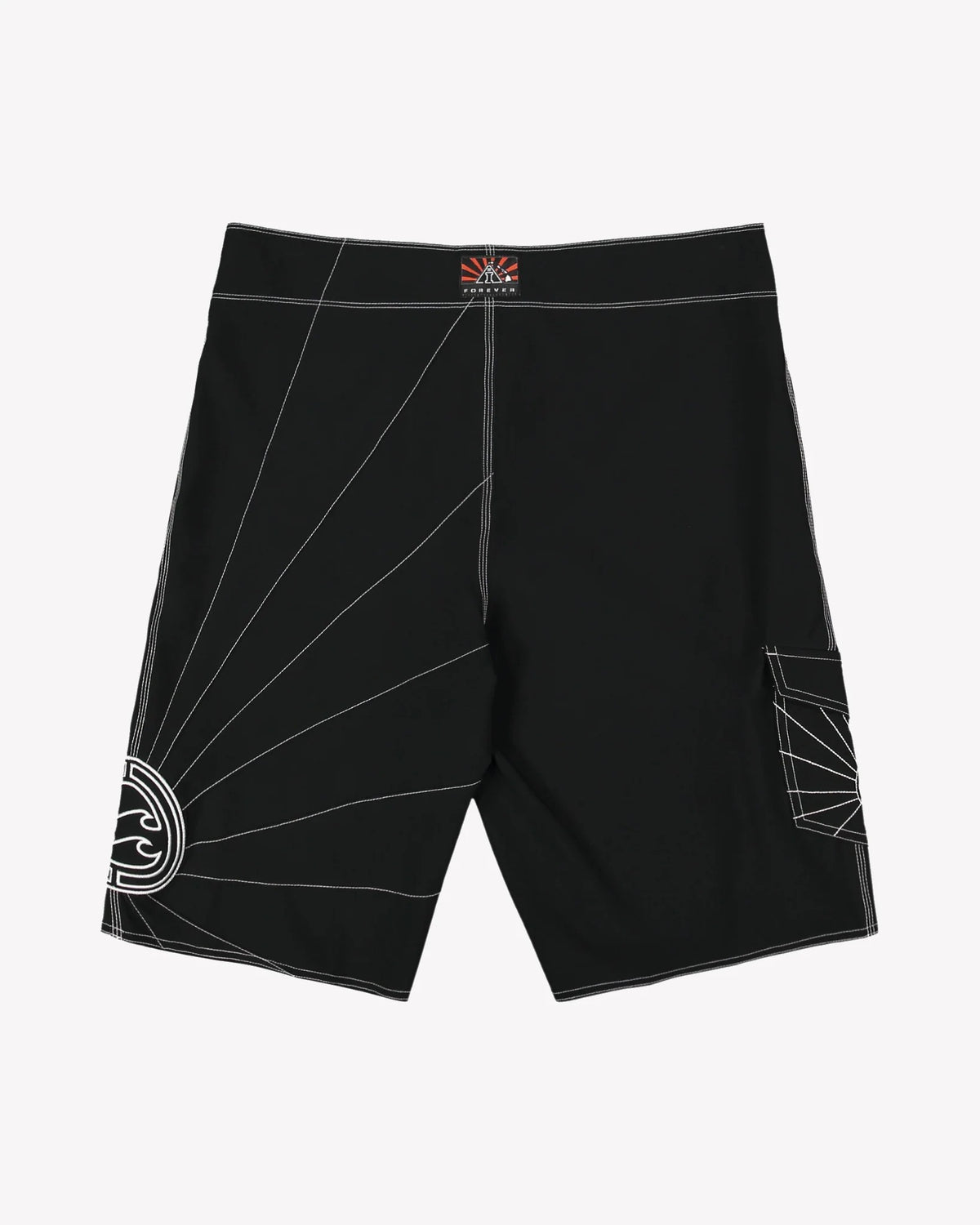 Billabong Andy Irons A.I. RISING SUN PRO Boardshorts