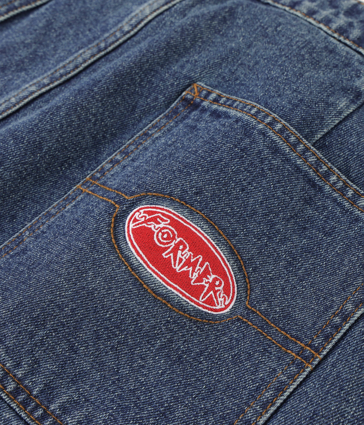 Former Reynolds Flatline Denim Short