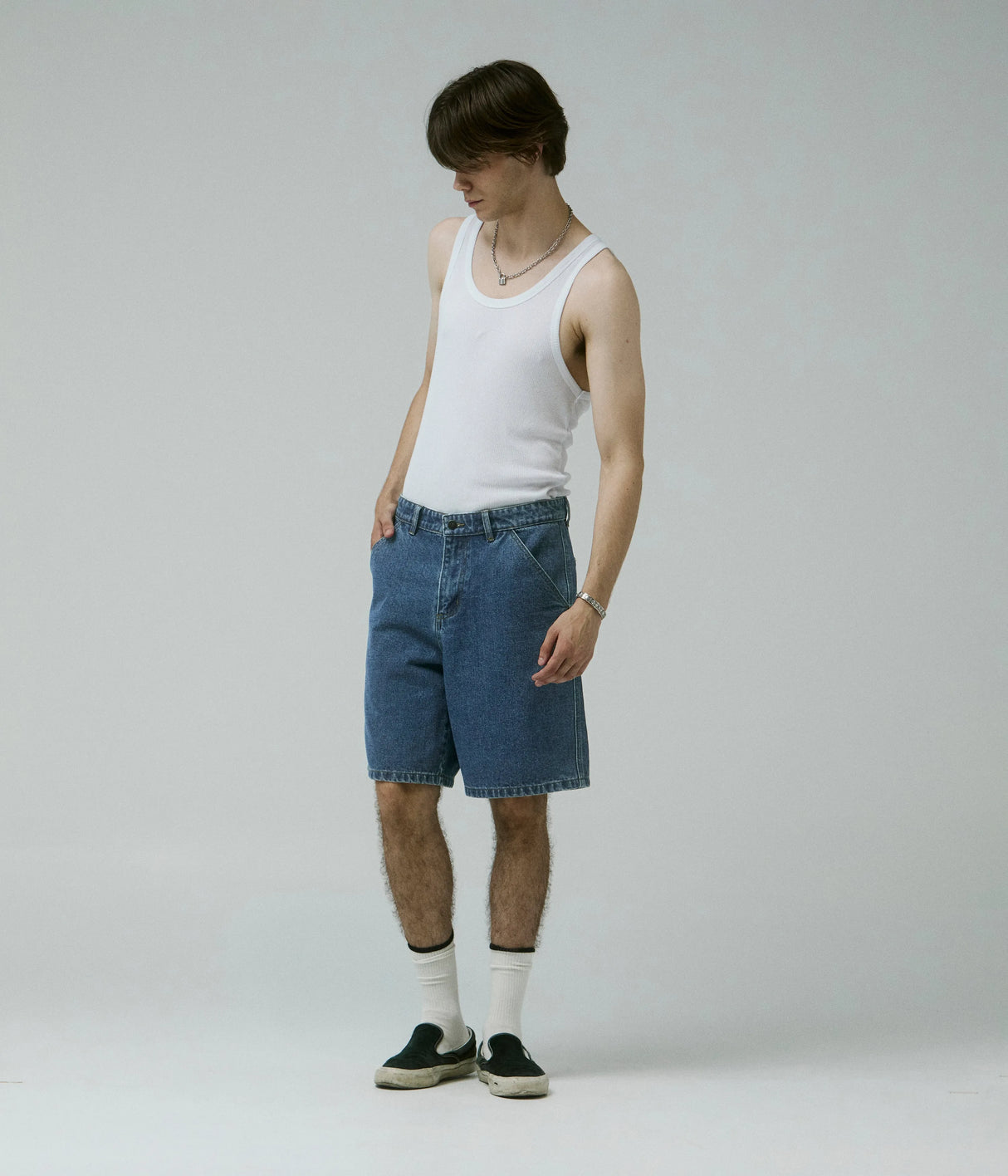 Former Reynolds Flatline Denim Short