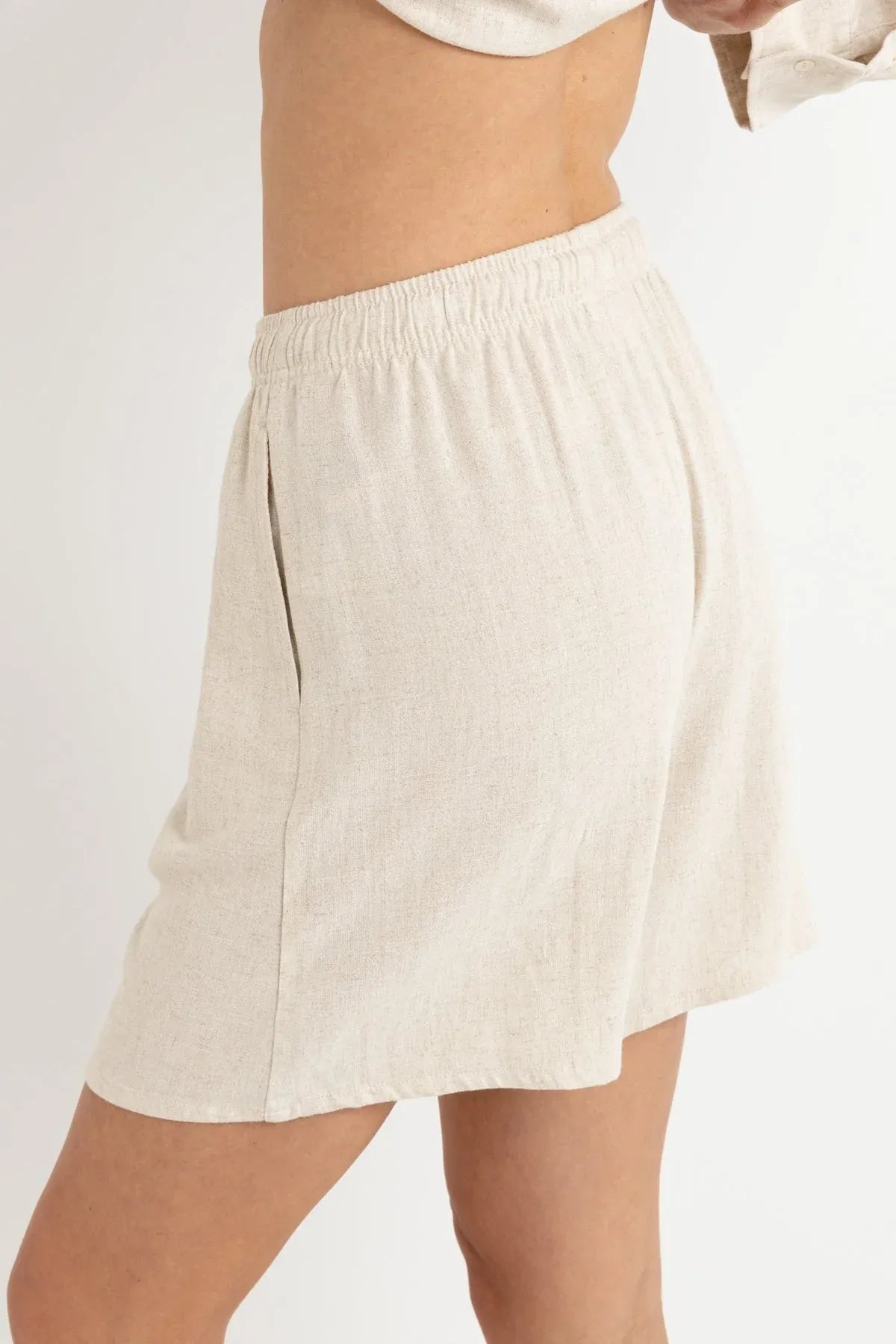 Rhythm Longline Short