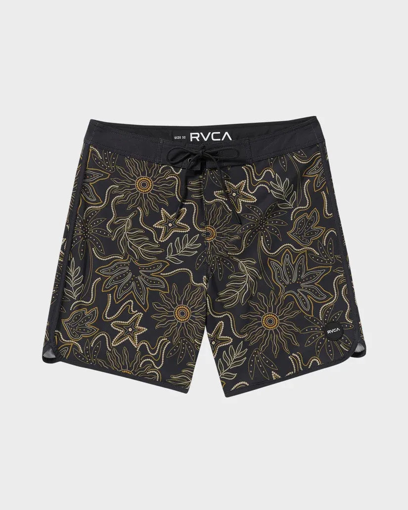 RVCA Mens Northern 18" Boardshorts