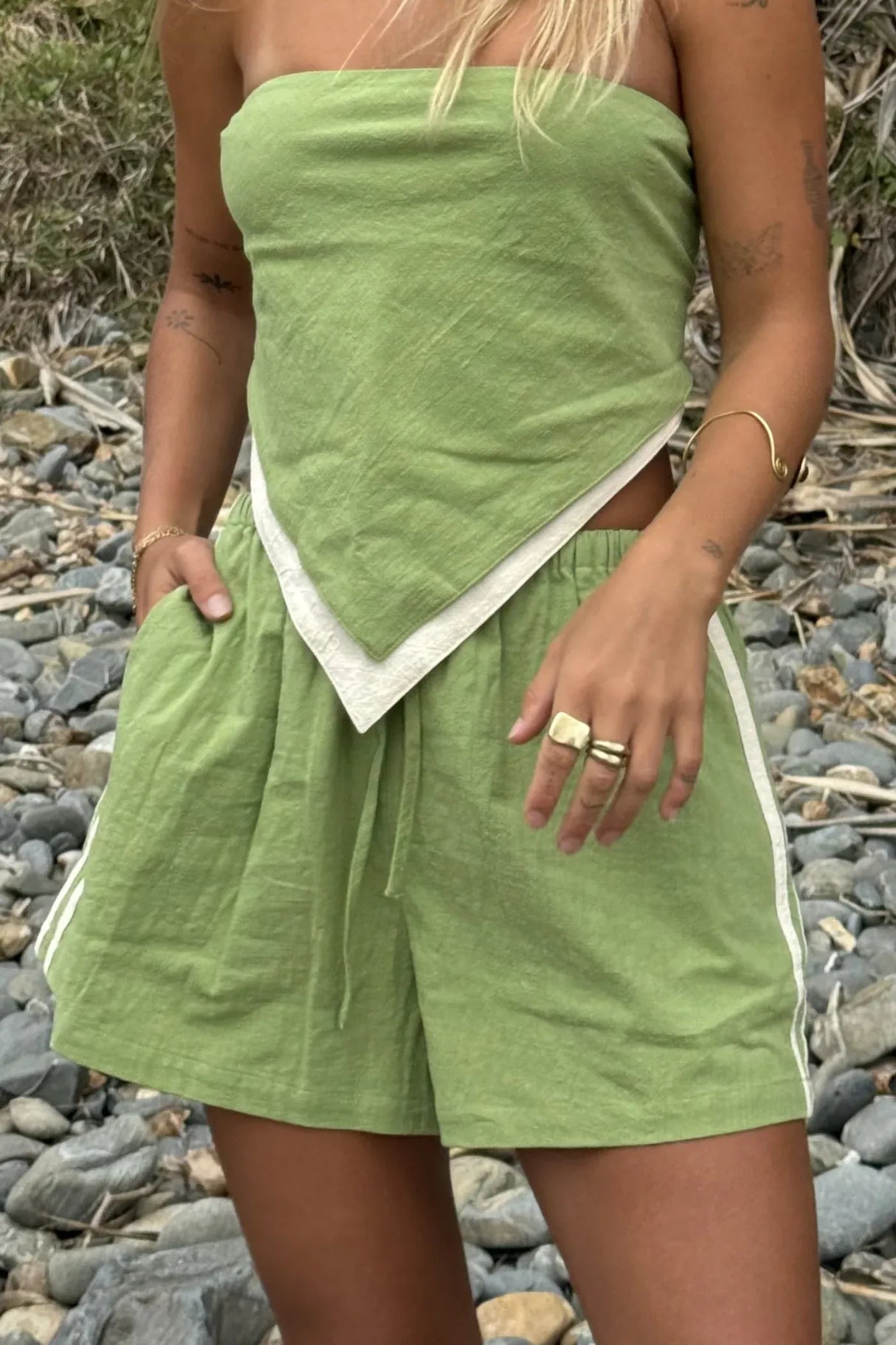 Rhythm Isadora Short