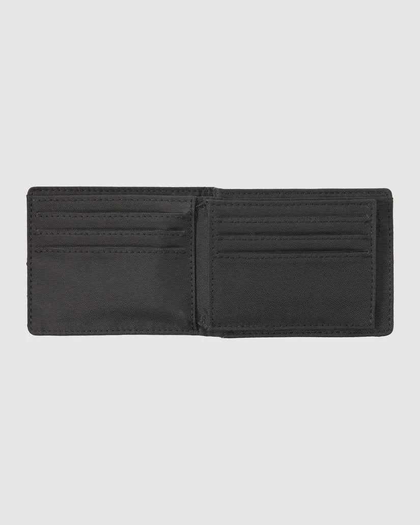 Quiksilver Mens Stitchy Tri-Fold Wallet