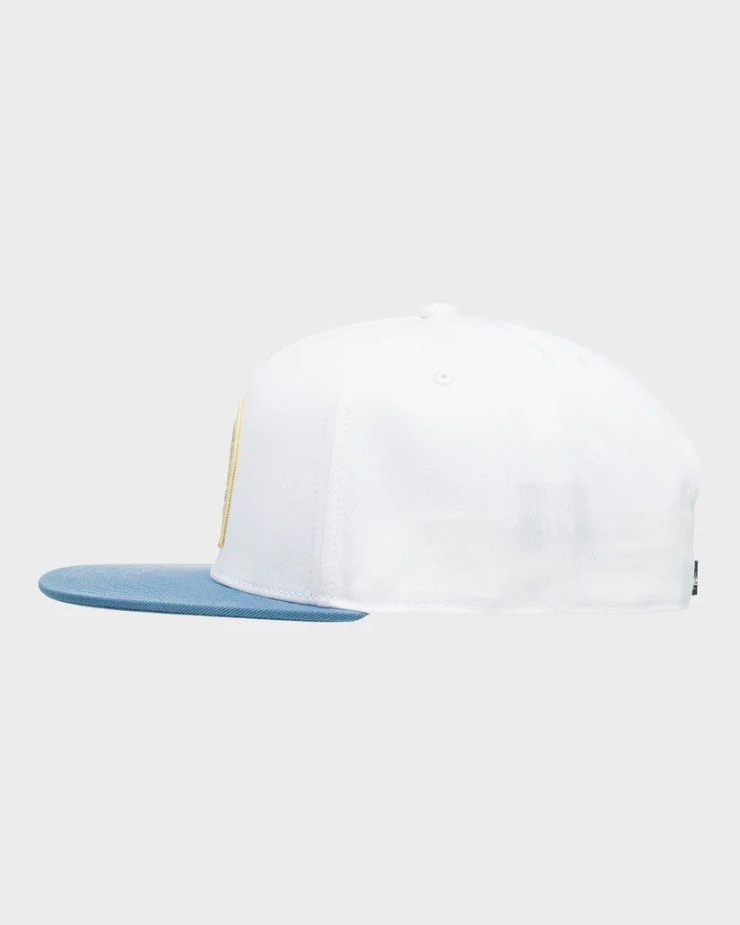 Quiksilver Club Master Snapback Cap