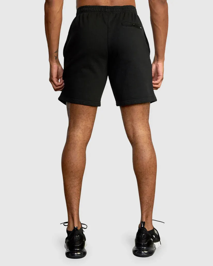 RVCA Mens VA Essential Sweatshort