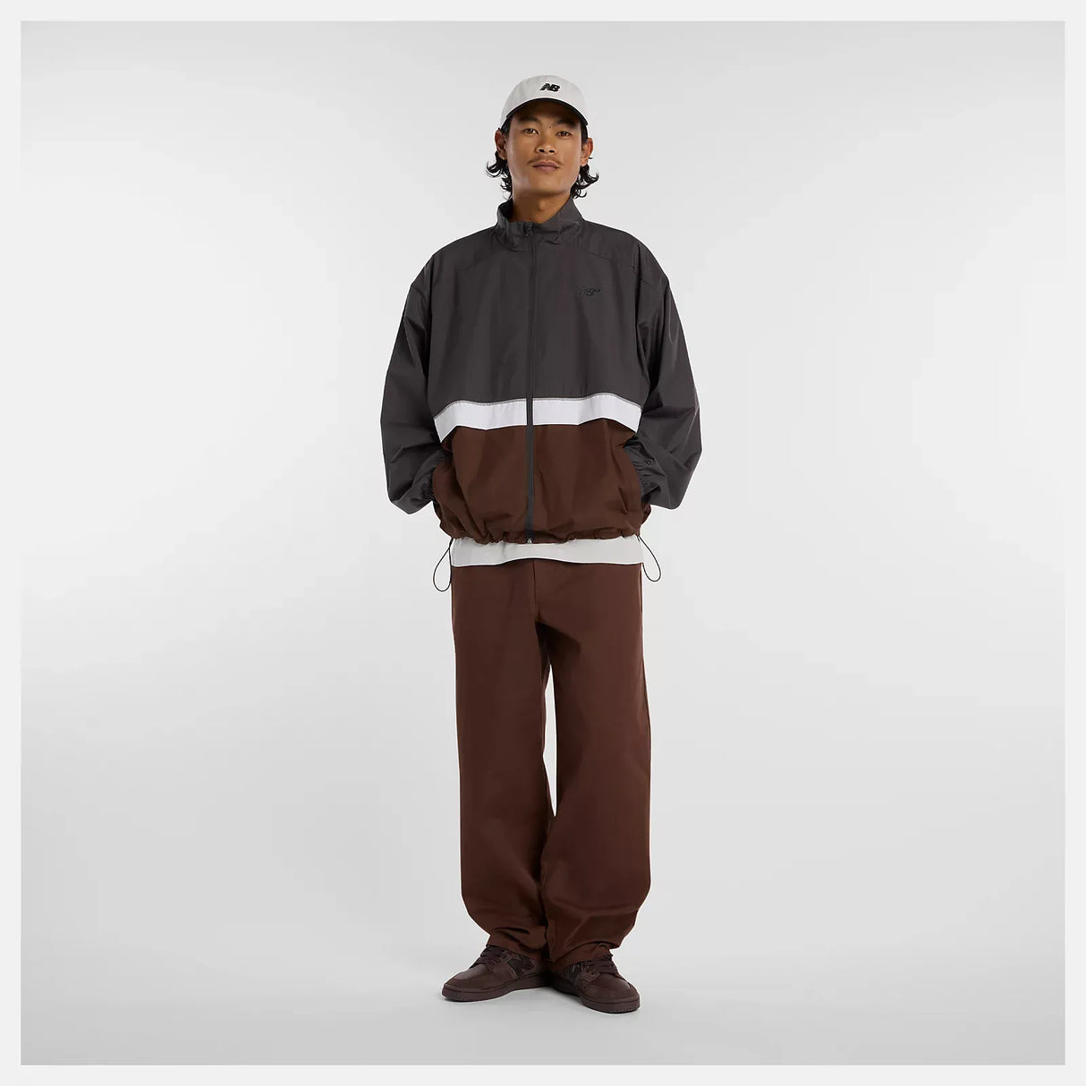 New Balance Numeric Archive Jacket