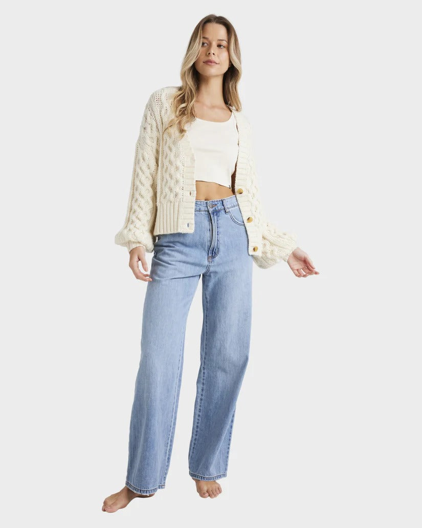 Billabong Womens Montana Cardigan