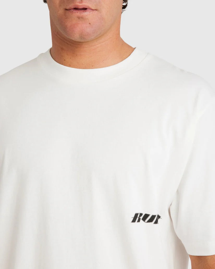 RVCA Niziolek T-Shirt