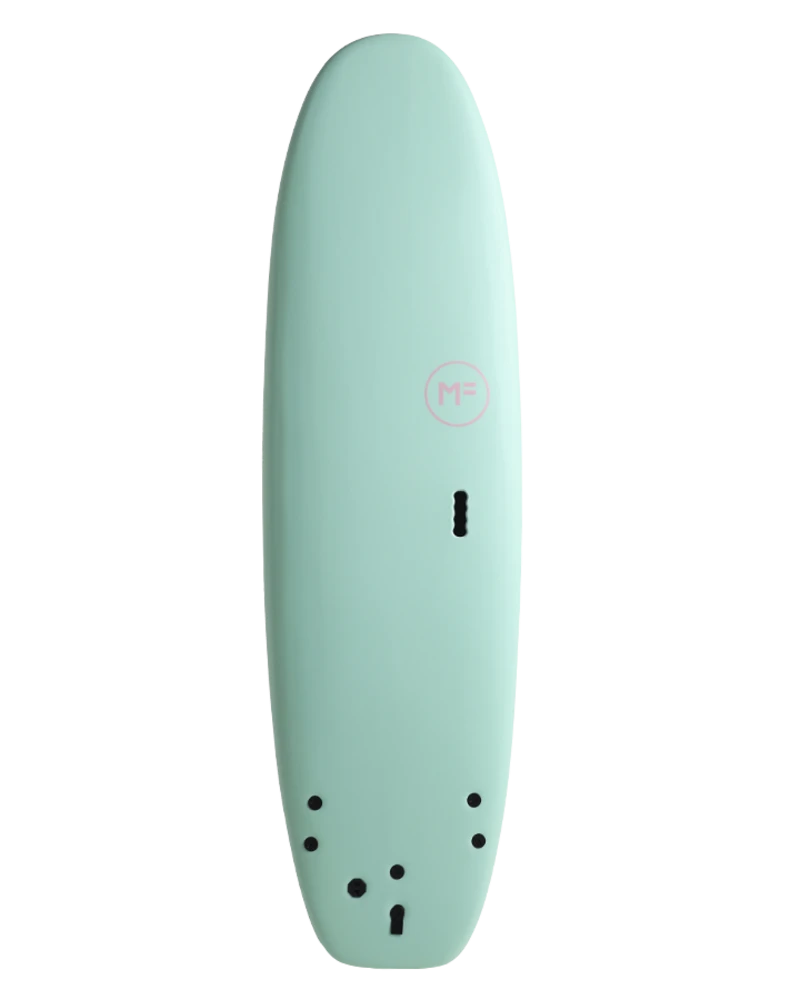 Mick Fanning Softboards Supersoft Double Rainbow Softboard - Fins Included