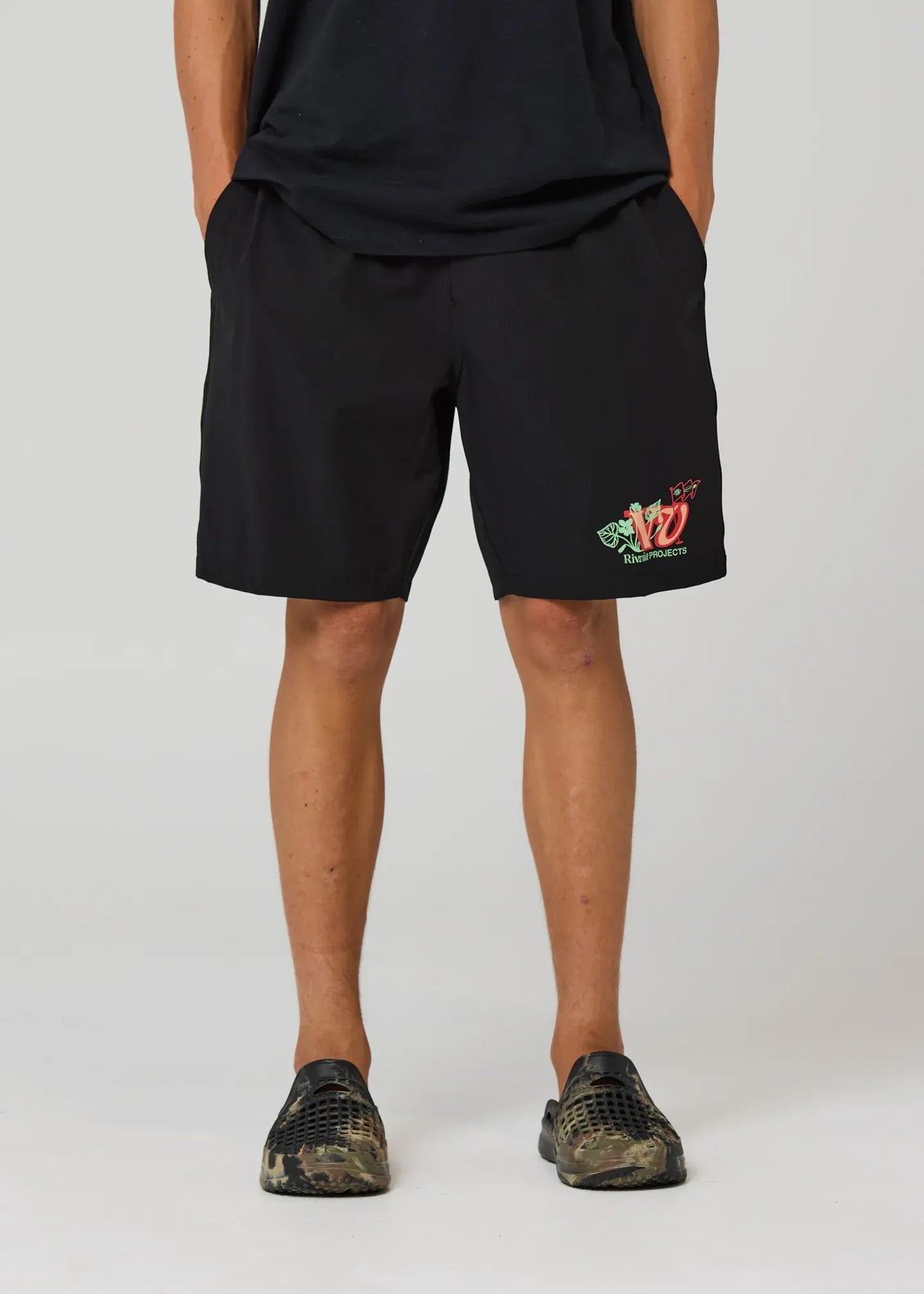 Rivvia Daily Ride Prosperity Short