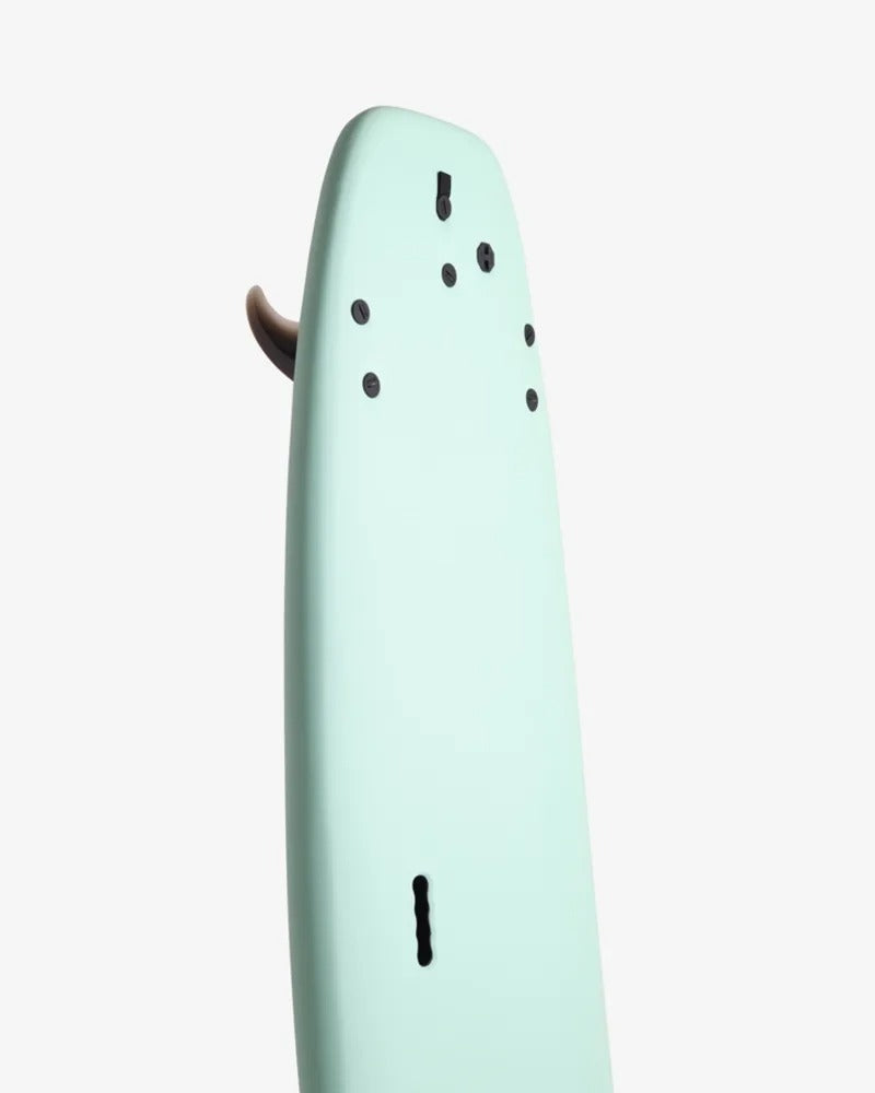 Mick Fanning Softboards Supersoft Double Rainbow Softboard - Fins Included