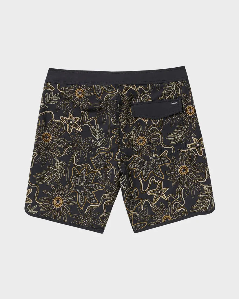 RVCA Mens Northern 18" Boardshorts