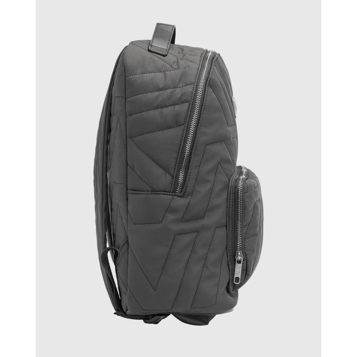 RVCA Quilted Backpack