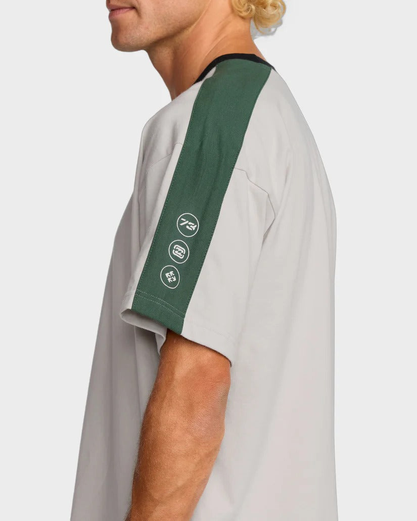 Billabong Mens Spec 73 Iconic T-Shirt