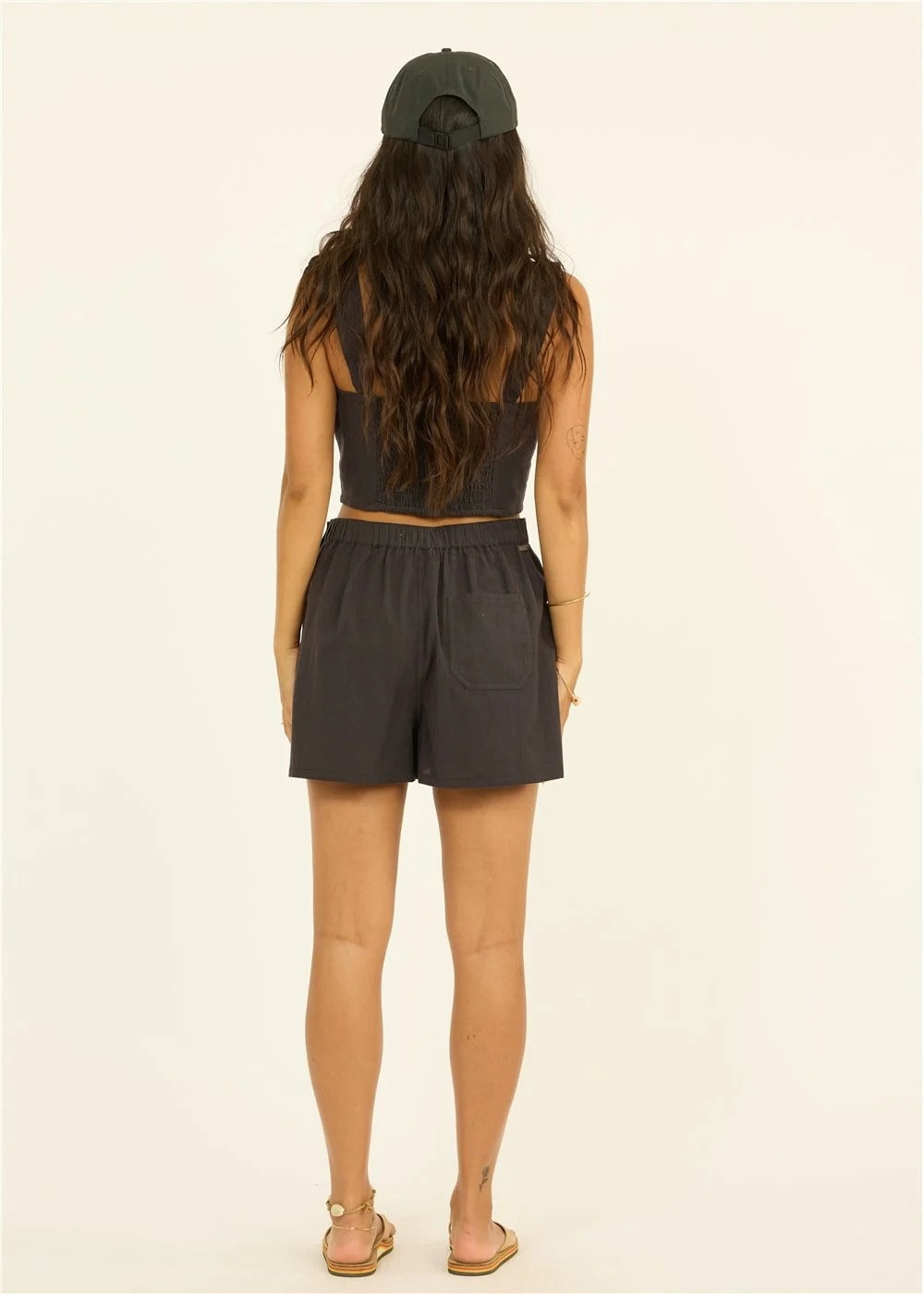 Sisstrevolution Sea Skippin Woven Short