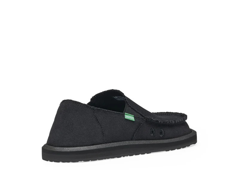 Sanuk Donny Slip Ons