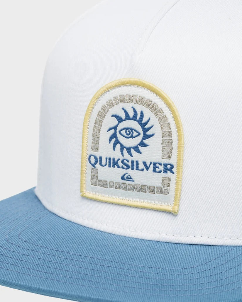 Quiksilver Club Master Snapback Cap