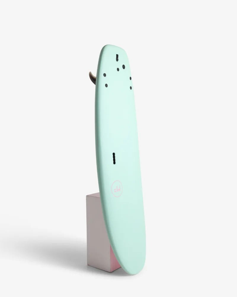 Mick Fanning Softboards Supersoft Double Rainbow Softboard - Fins Included