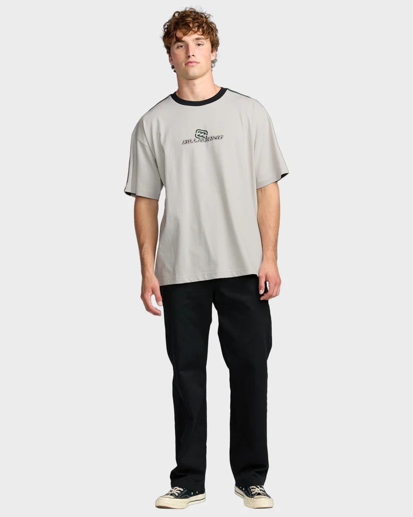 Billabong Mens Spec 73 Iconic T-Shirt