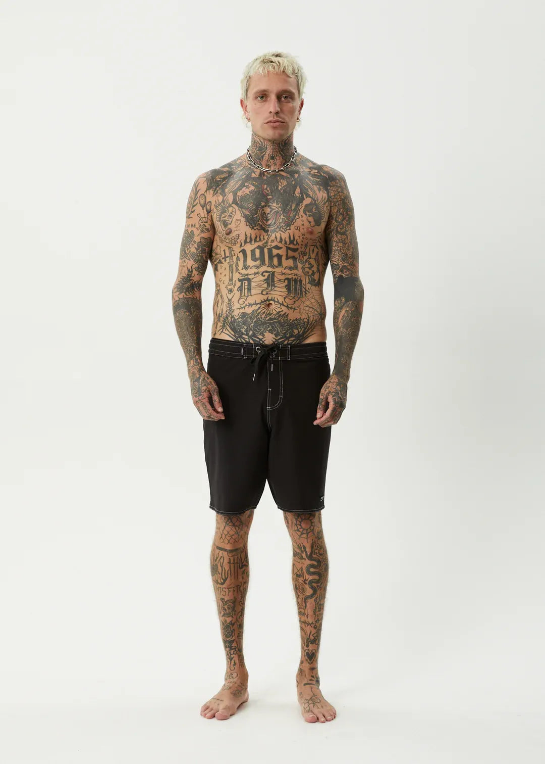 Afends My Tribe Recycyled Surf Related 20" Boardshort