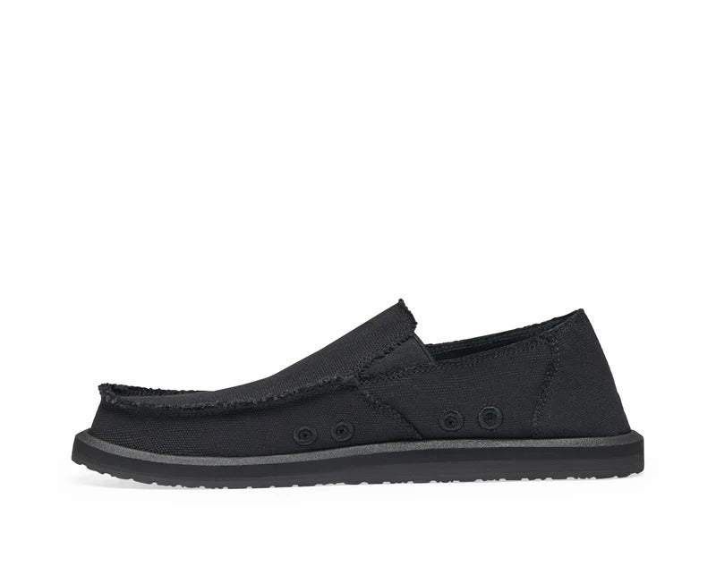 Sanuk Donny Slip Ons