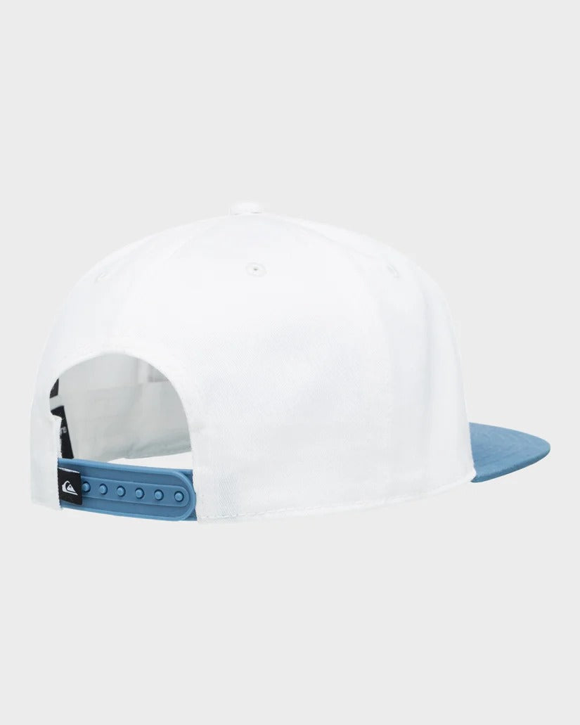 Quiksilver Club Master Snapback Cap