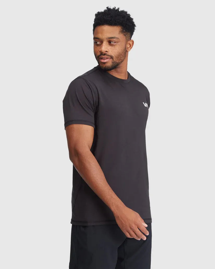 RVCA Mens Sport Vent T-Shirt
